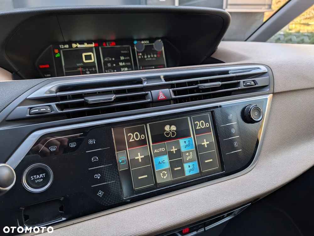 Citroën C4 Picasso 1.6 THP Exclusive - 19