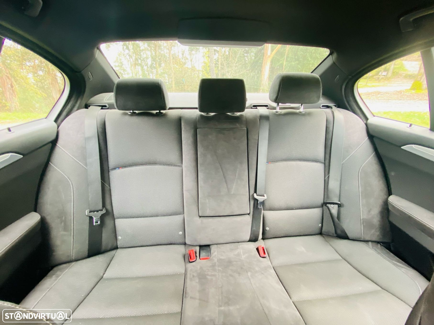 BMW 520 d Pack M - 37