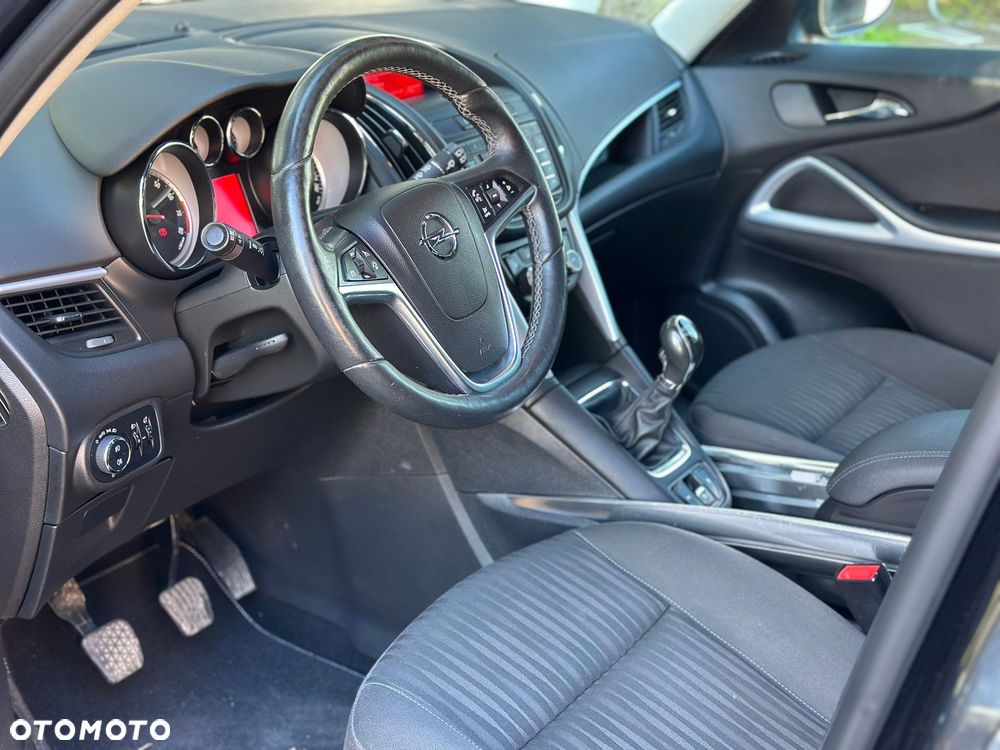 Opel Zafira - 14