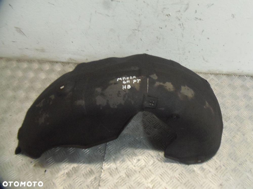 MAZDA 6 GH HB NADKOLE PRAWYTYŁ - 1