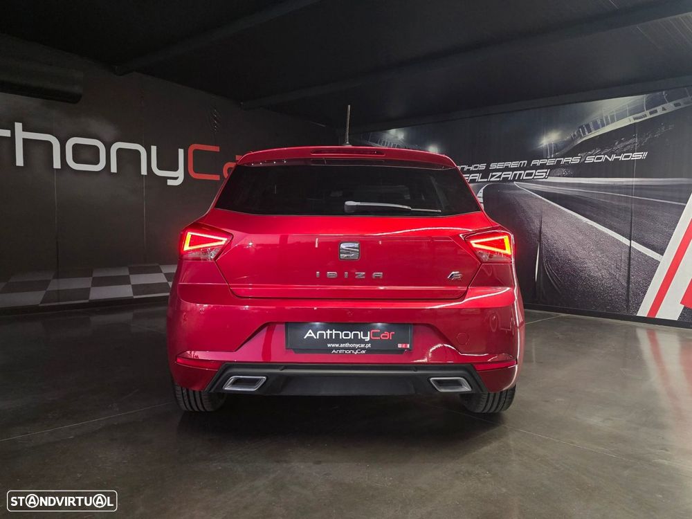 SEAT Ibiza 1.0 TSI FR - 11