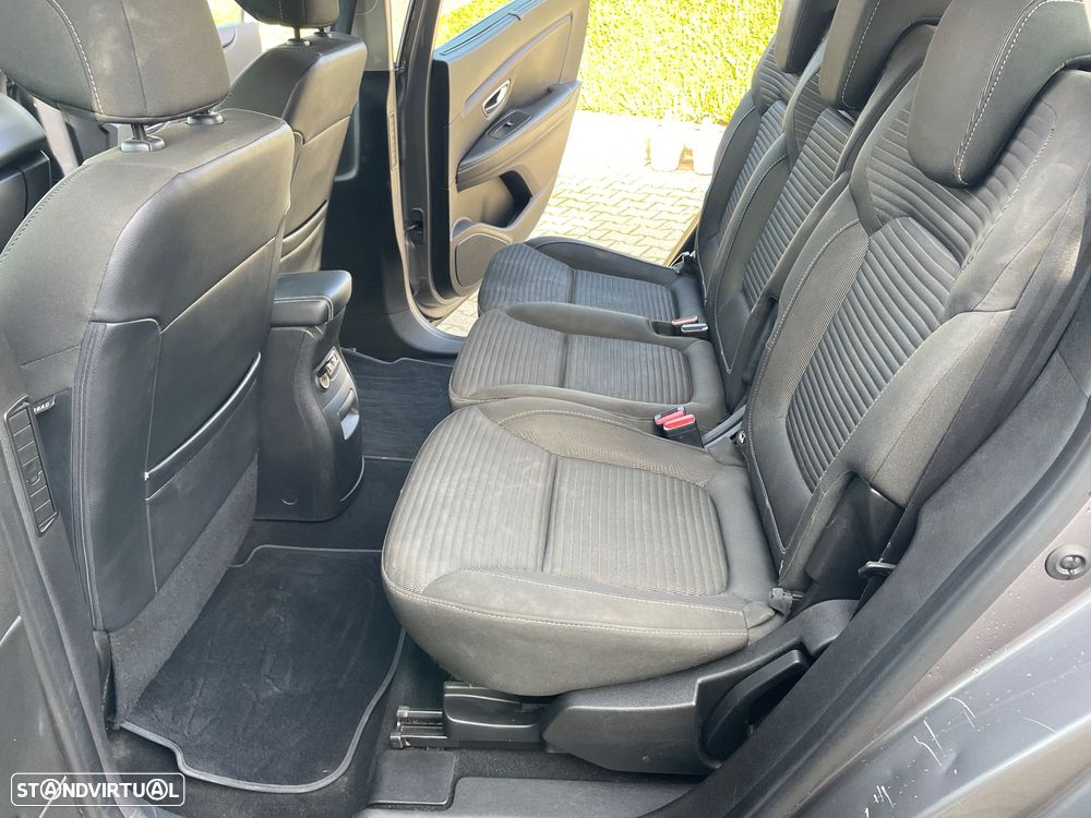 Renault Grand Scénic ENERGY dCi 110 EXPERIENCE - 28