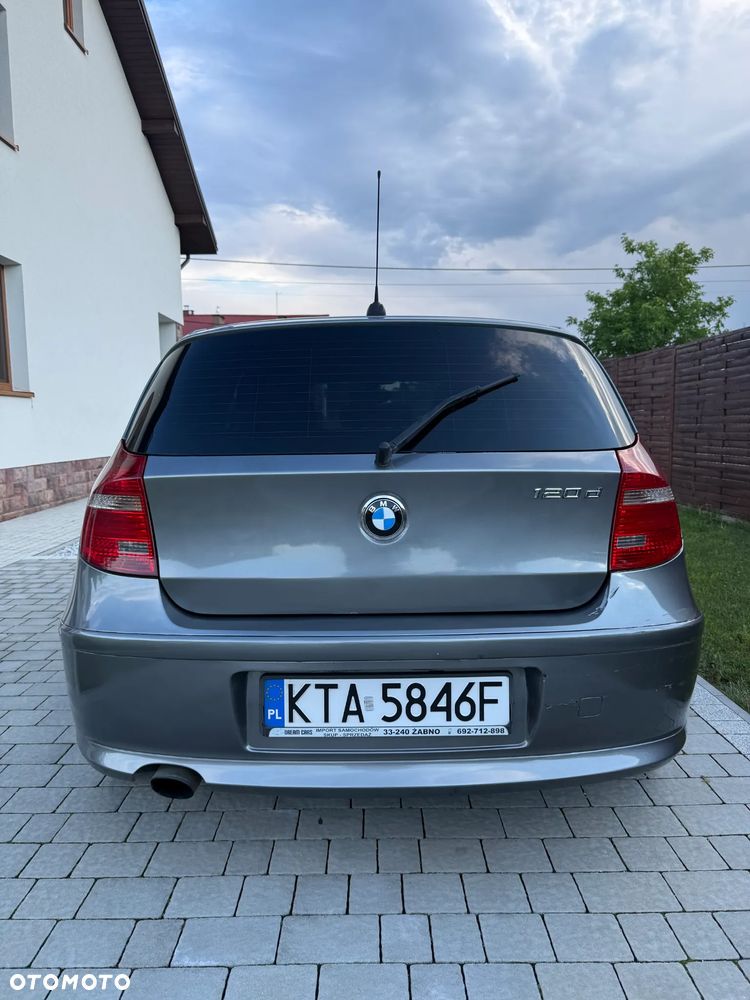 BMW Seria 1 - 4