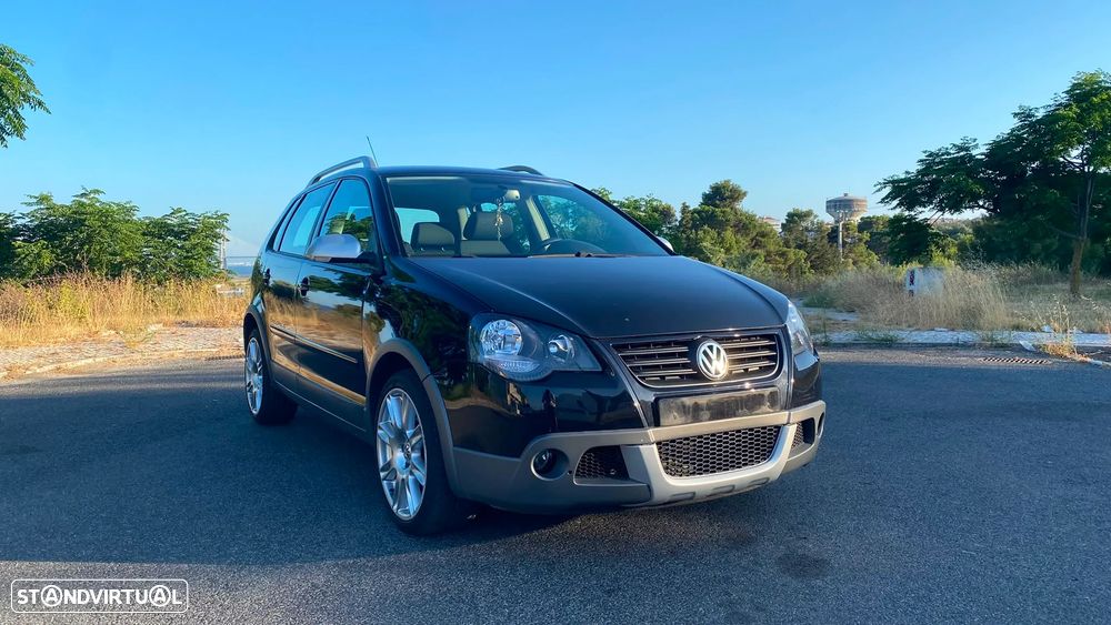 VW CrossPolo 1.4 TDi - 3