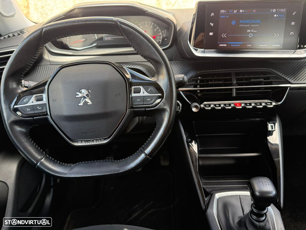 Peugeot 2008 1.2 PureTech Active Pack - 19