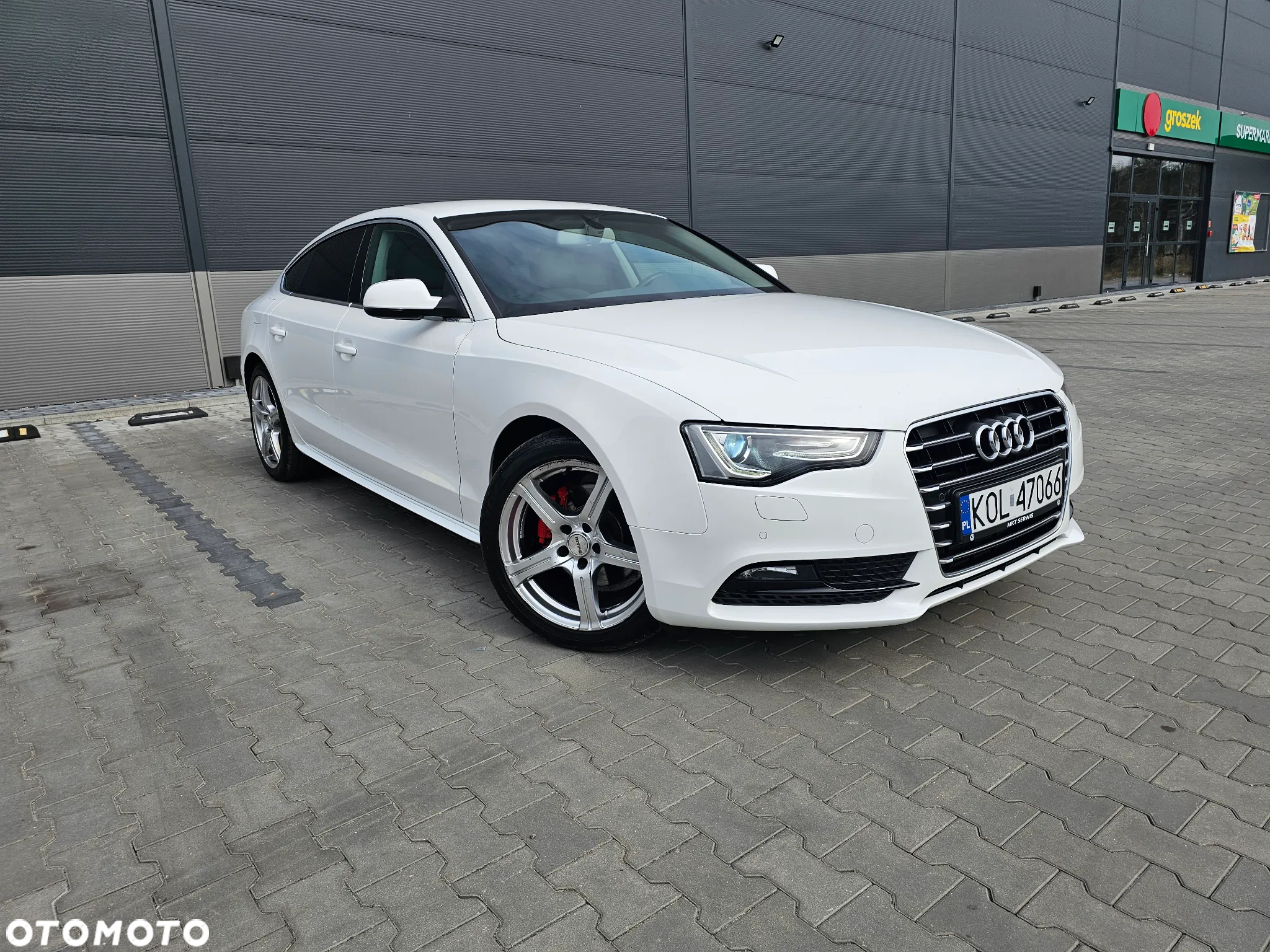 Audi A5 2.0 TDI - 16