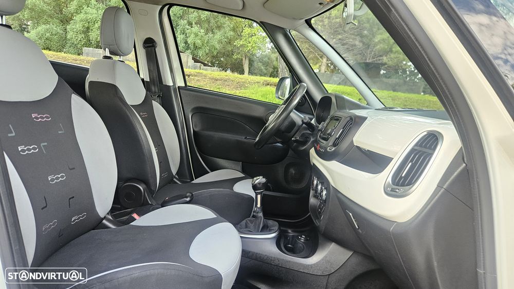 Fiat 500L 1.3 Multijet S&S Trekking - 5