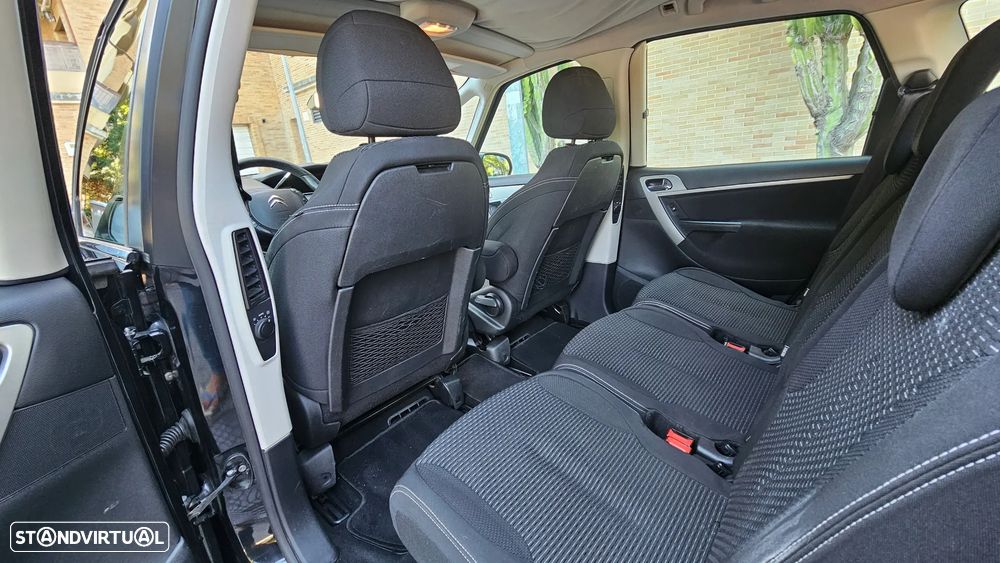 Citroën C4 Picasso 1.6 HDi Exclusive CMP6 - 24
