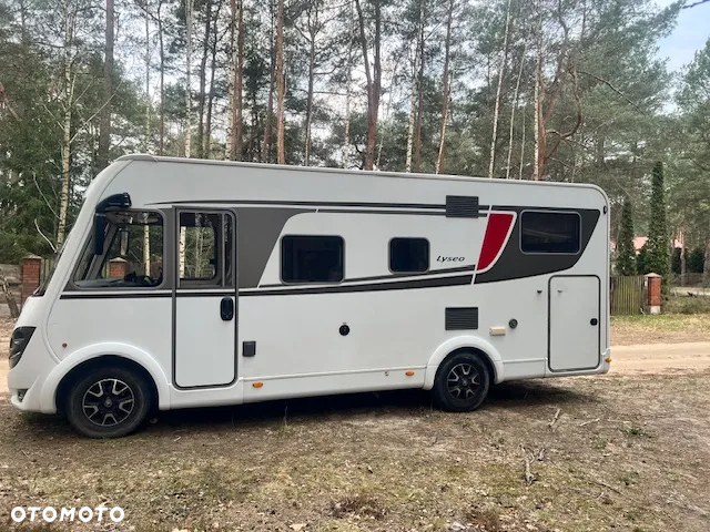 Burstner Lyseo - 2