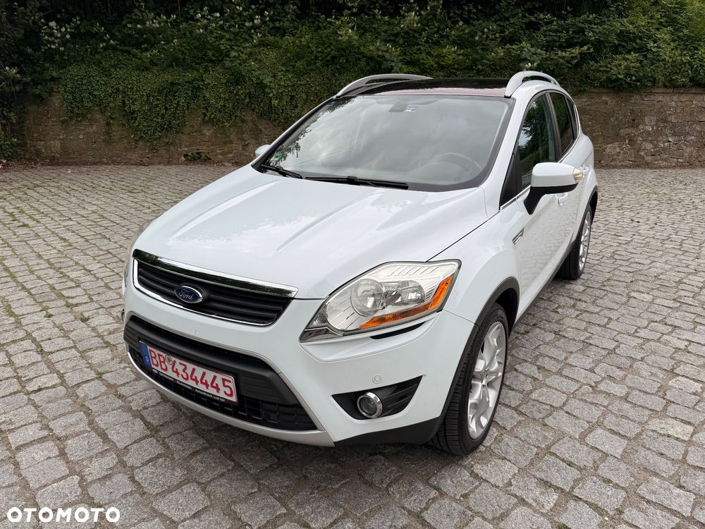 Ford Kuga 2.0 TDCi Titanium - 2