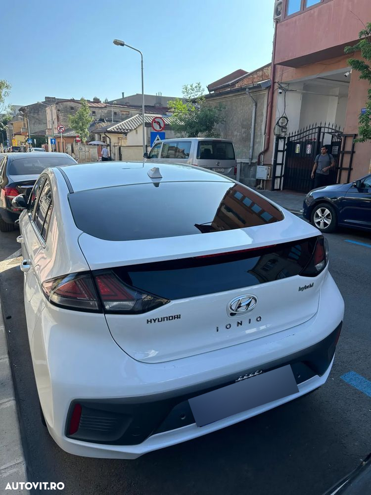 Hyundai IONIQ Hybrid 141CP Exclusive - 5