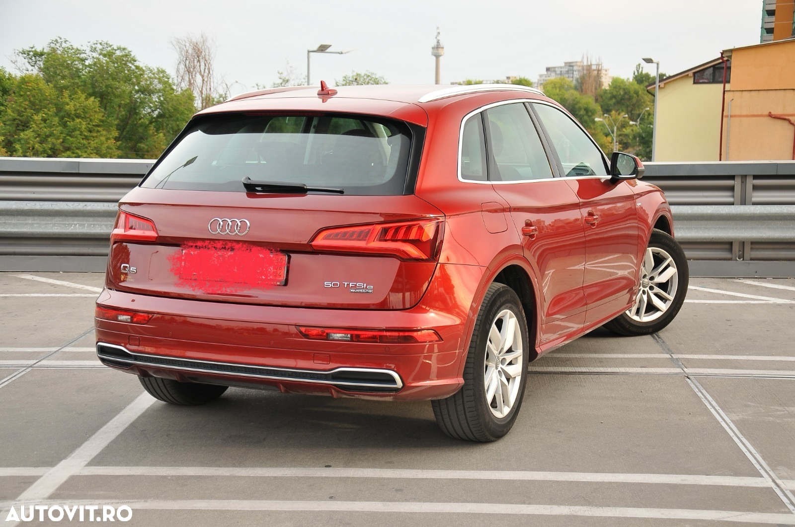 Audi Q5 50 TFSI e quattro S tronic sport - 3