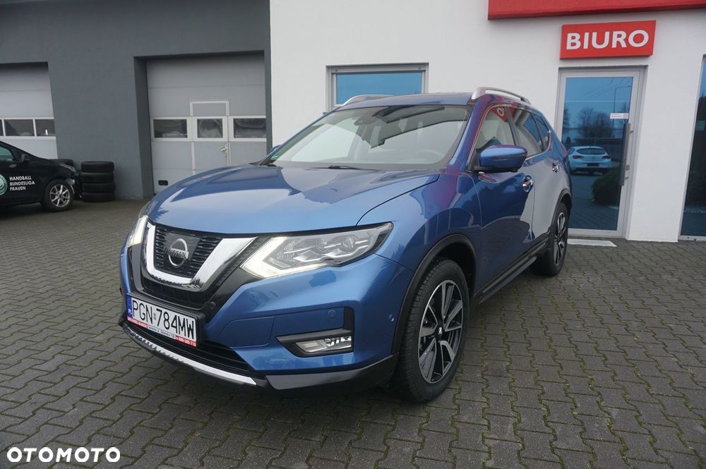 Nissan X-Trail 2.0 dCi Tekna 4WD Xtronic 7os - 2