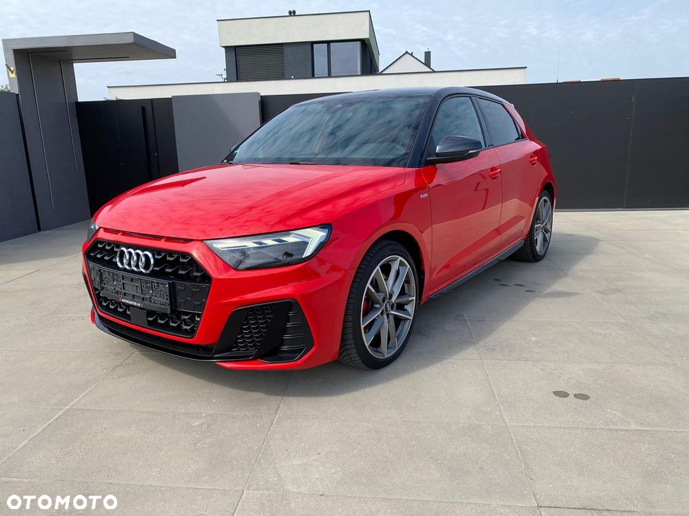 Audi A1 Sportback 40 TFSI S tronic S line - 2