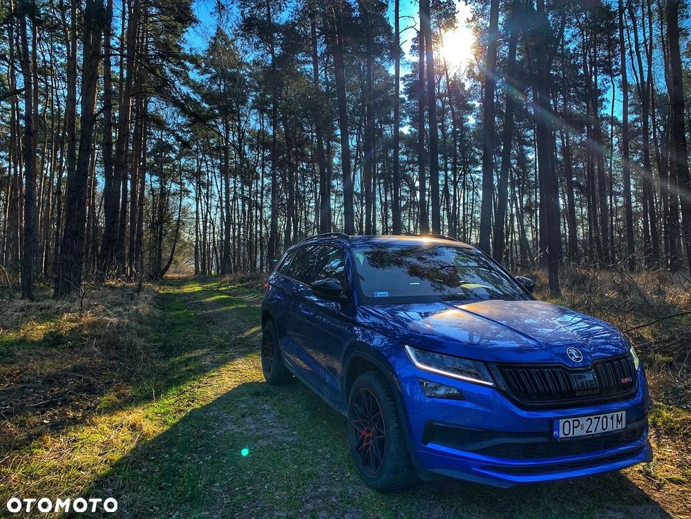 Skoda Kodiaq 2.0 Bi-TDI 4x4 RS DSG - 20