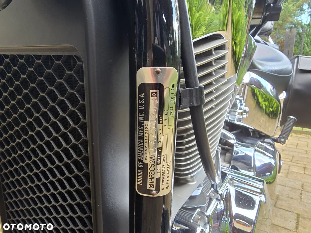 Honda VTX - 20