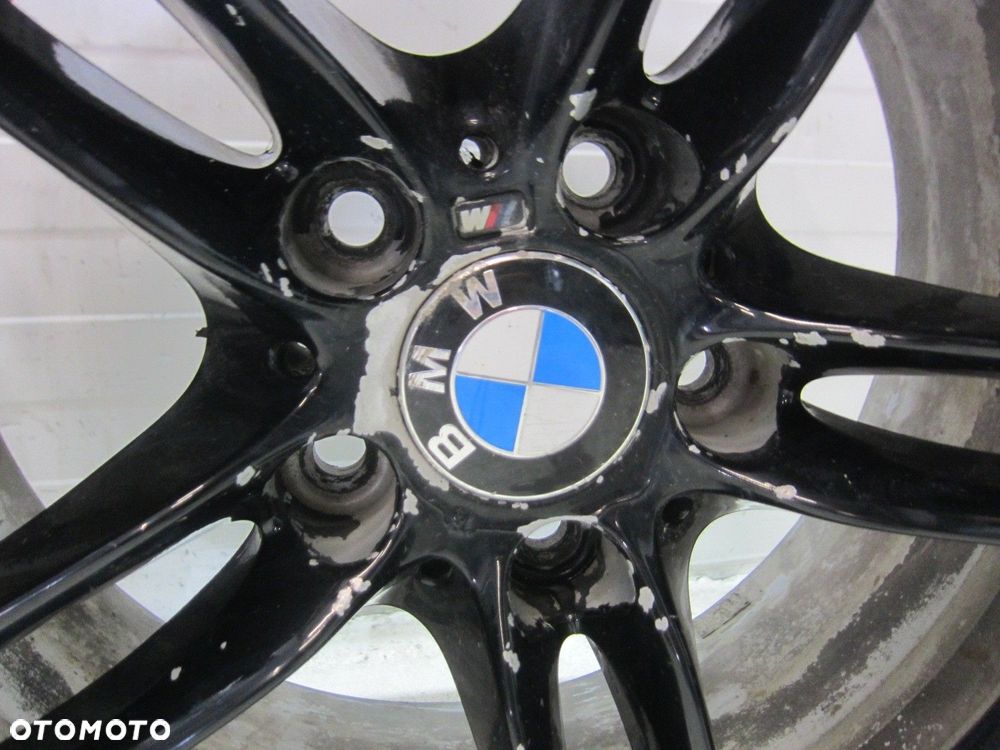 BMW F10 F06 F11 FELGI ALUMINIOWE 19 ORYGINAŁ 7848572 36117848572 MPAKIET - 10