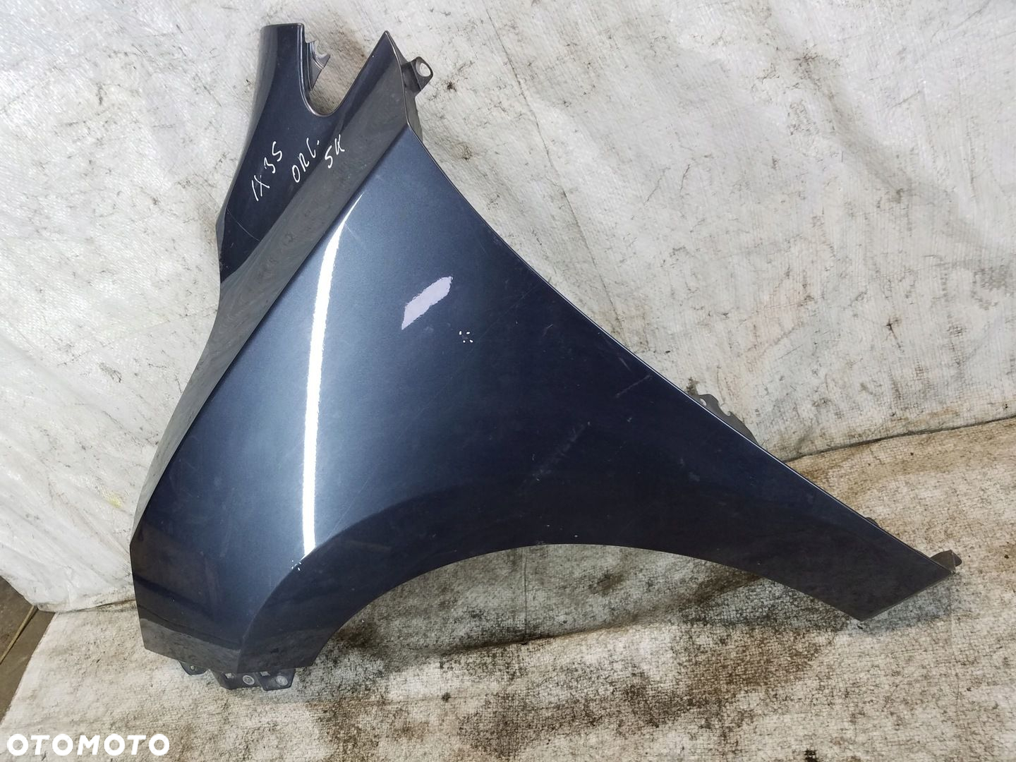 BŁOTNIK PRZÓD HYUNDAI IX35 KOD 5K - 2