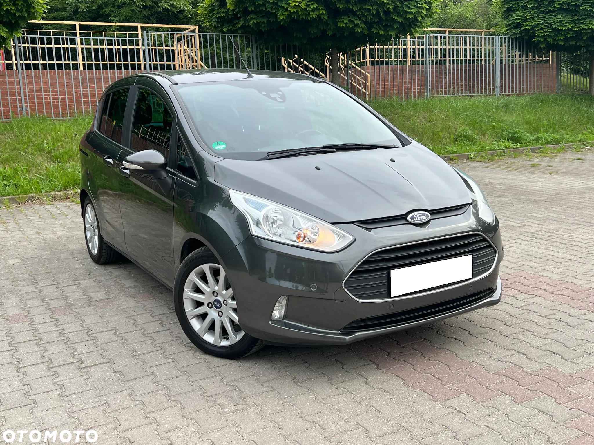 Ford B-MAX 1.0 EcoBoost Titanium - 6