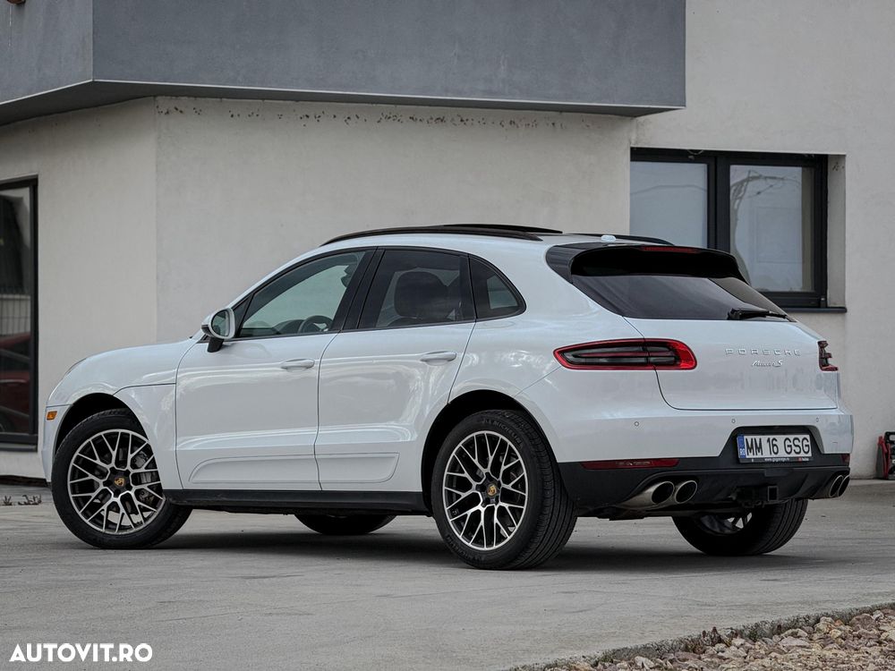 Porsche Macan 3.0 PDK S - 11
