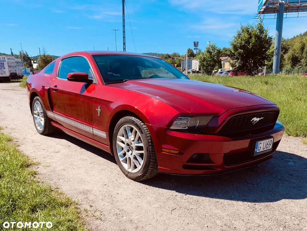 Ford Mustang 3.7 V6 Premium - 2
