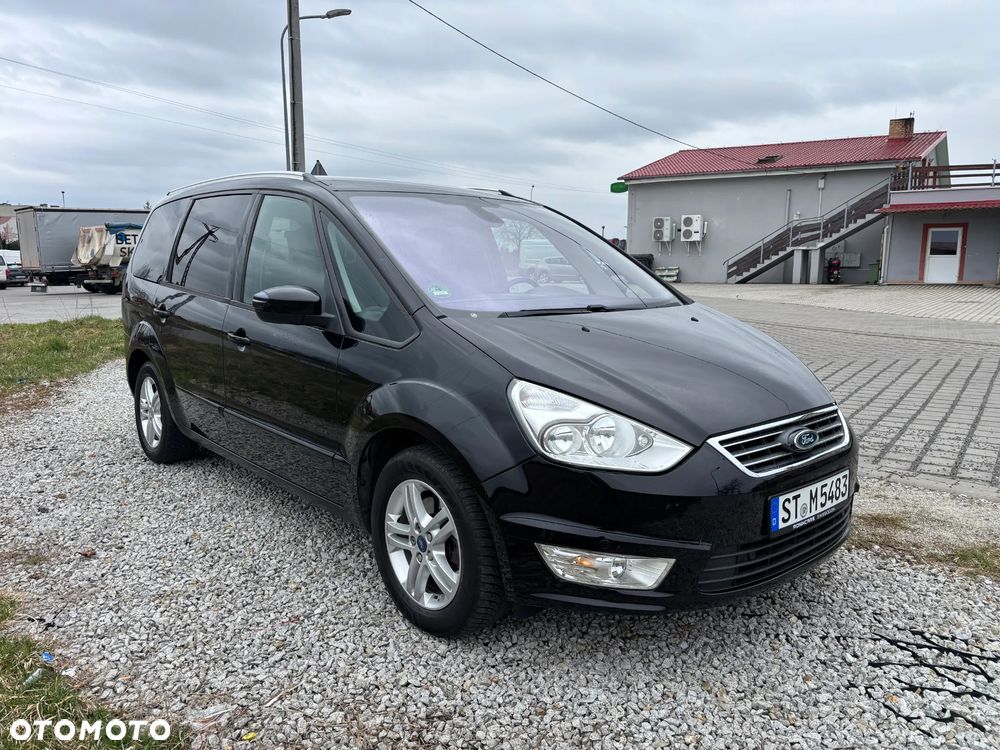 Ford Galaxy 2.0 TDCi Titanium - 2