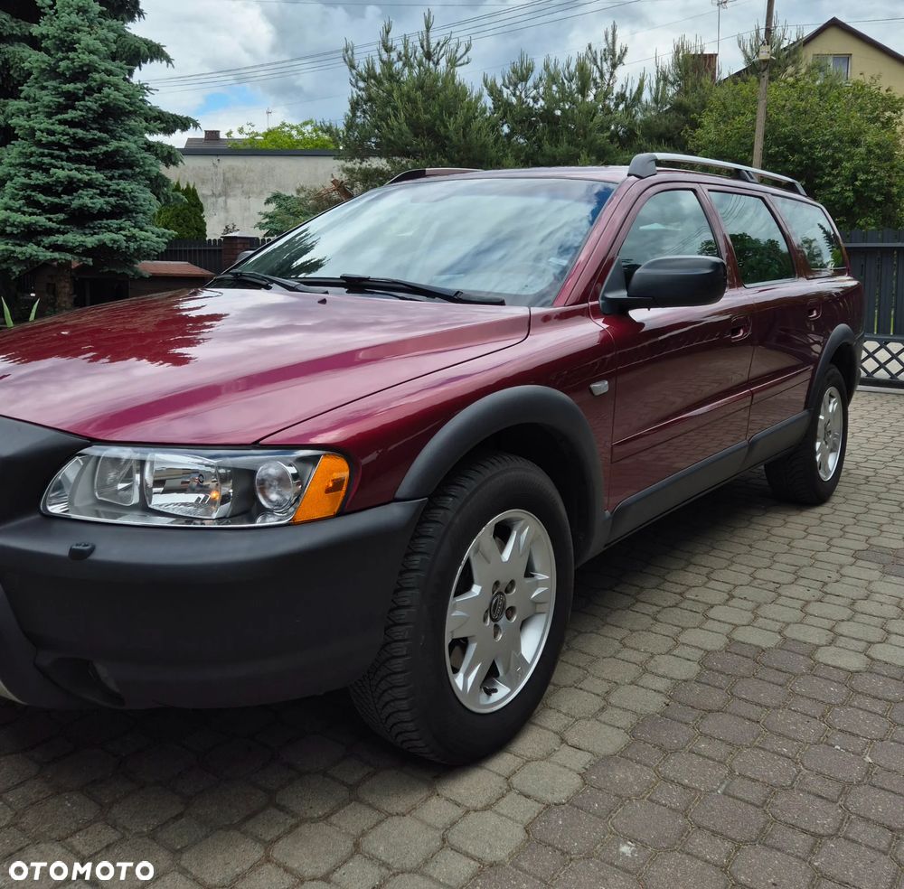 Volvo XC 70 AWD Summum - 2