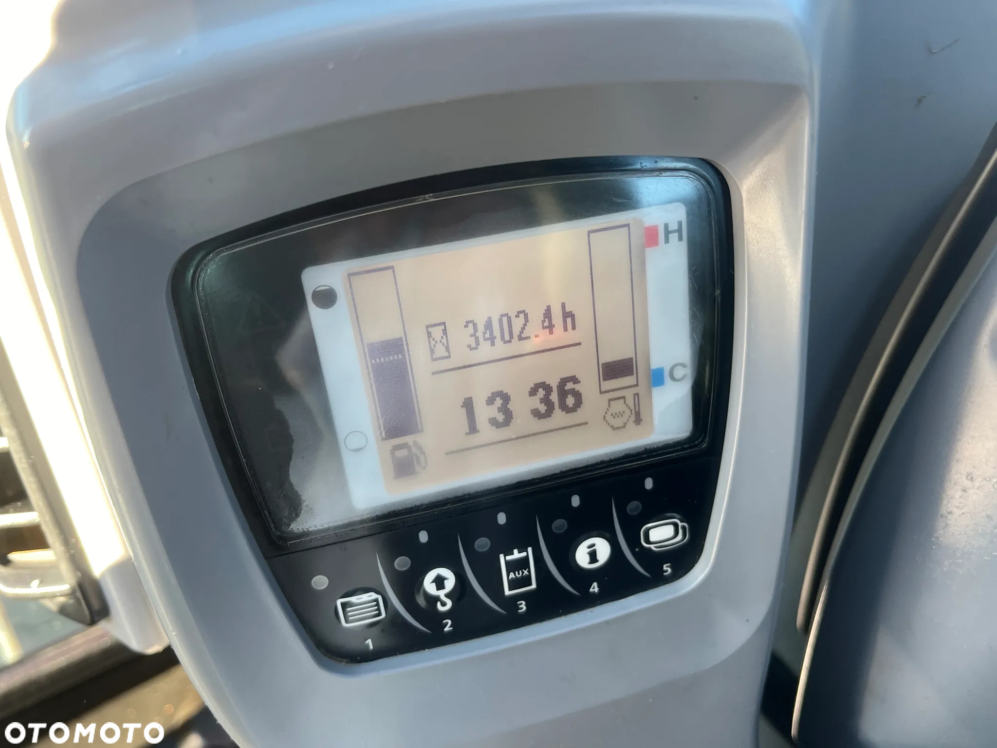 Kubota KX080-4 α - 21