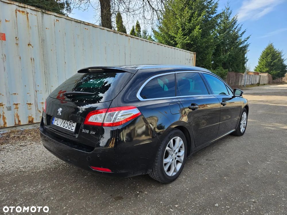 Peugeot 508 - 9