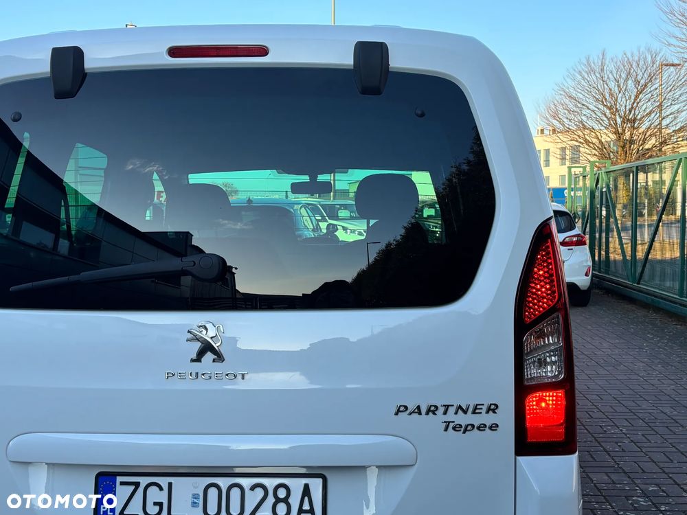 Peugeot Partner 1.6 BlueHDi Active - 10