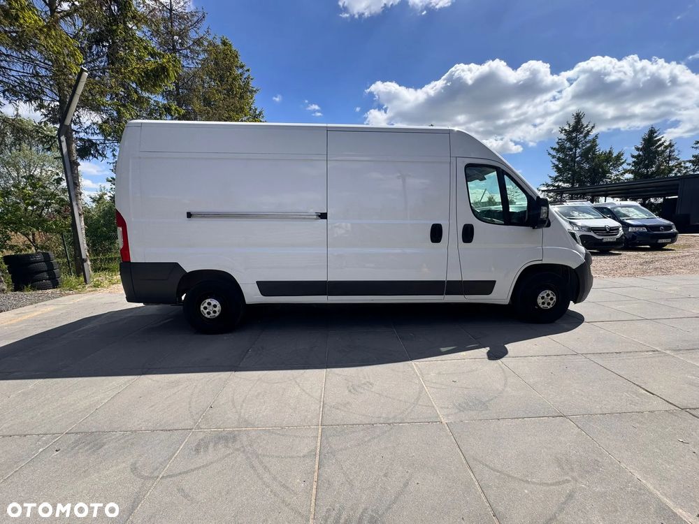Peugeot BOXER LONG L3 H2 KLIMATYZACJA SUPER STAN - 3