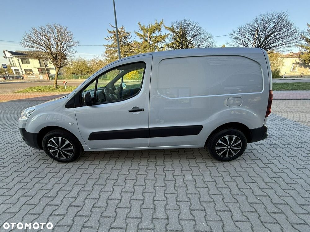 Peugeot Partner - 10