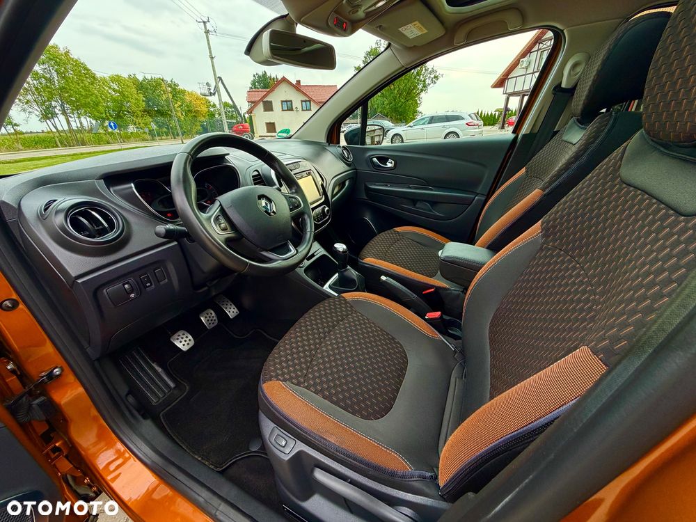 Renault Captur (ENERGY) TCe 90 INTENS - 27