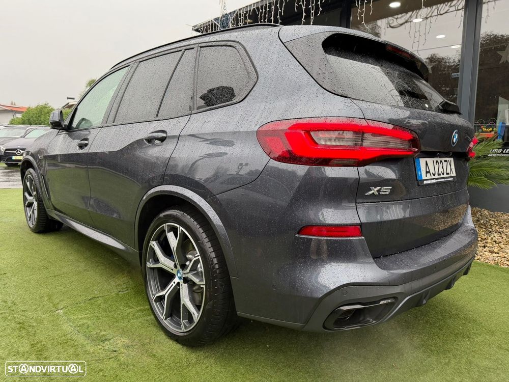 BMW X5 45 e xDrive Pack M - 17