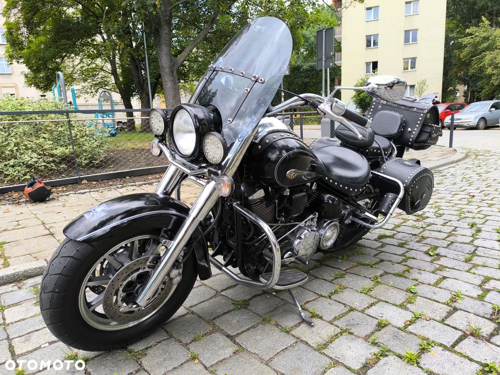 Yamaha Road Star - 4