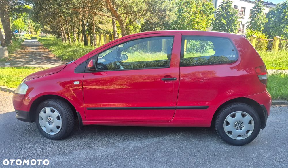 Volkswagen Fox 1.2 - 5