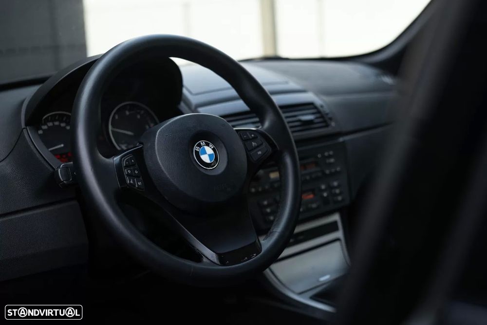 BMW X3 18 d xDrive - 10