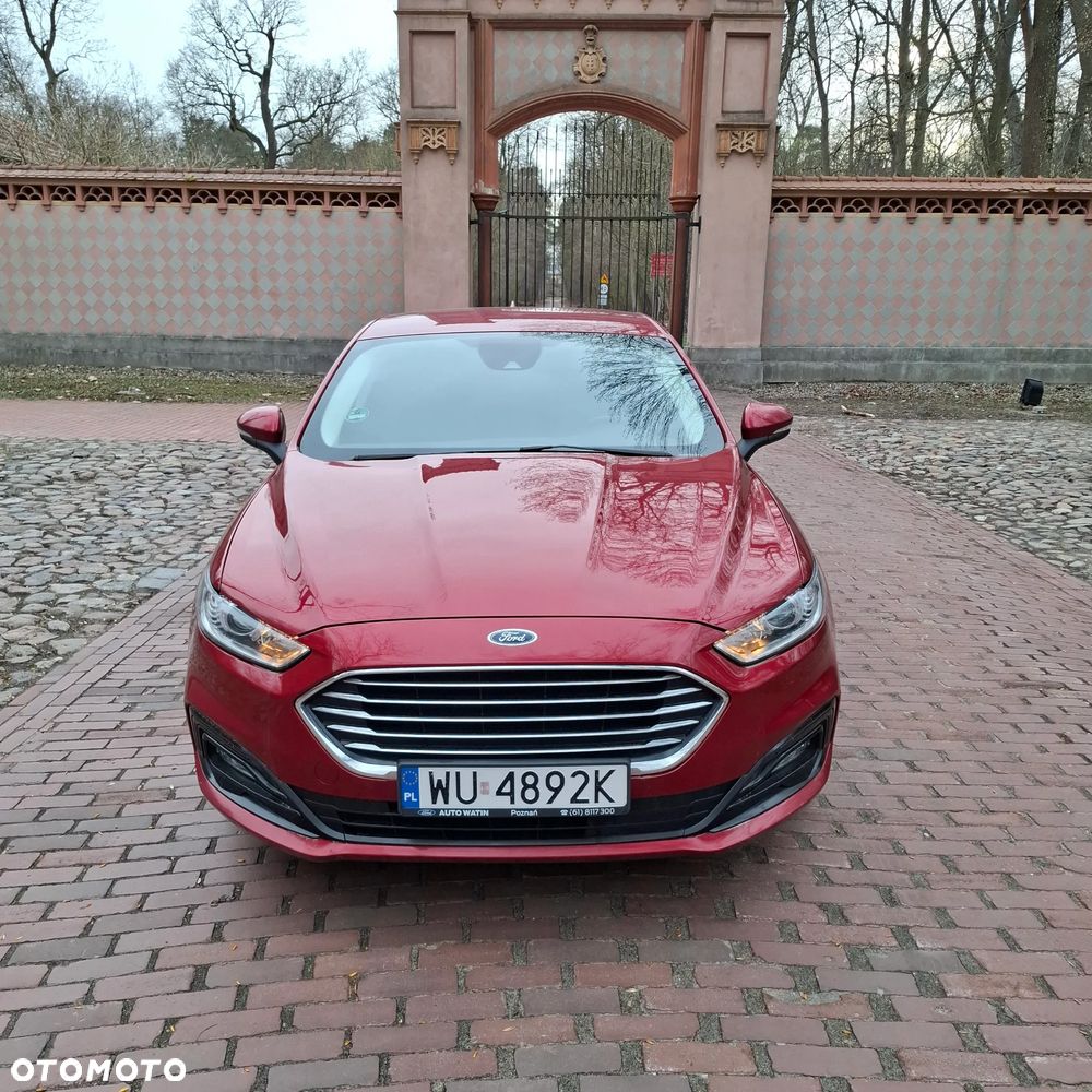 Ford Mondeo 2.0 EcoBlue Trend - 1