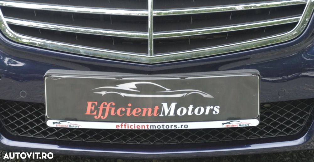Mercedes-Benz E 350 CDI BlueEfficiency Aut. - 17
