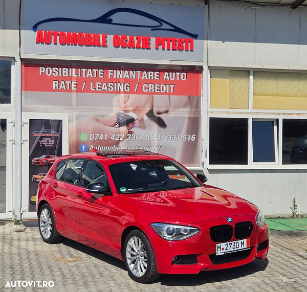 BMW Seria 1 118d Aut. Sport Line