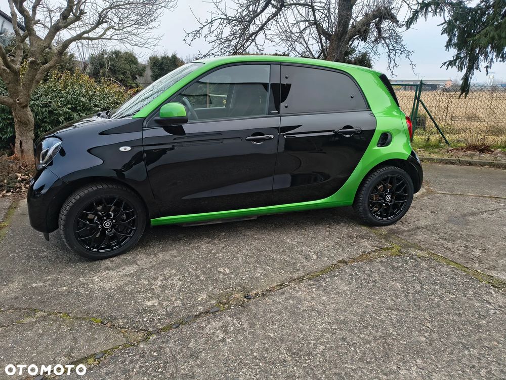Smart Forfour passion - 3