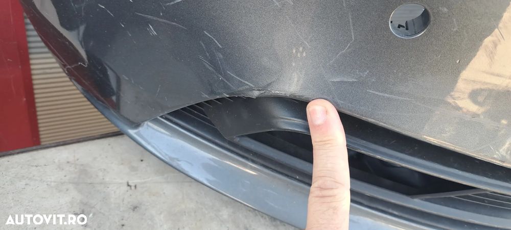 Bara fata Audi A4 B8.5 facelift 2014 - 4