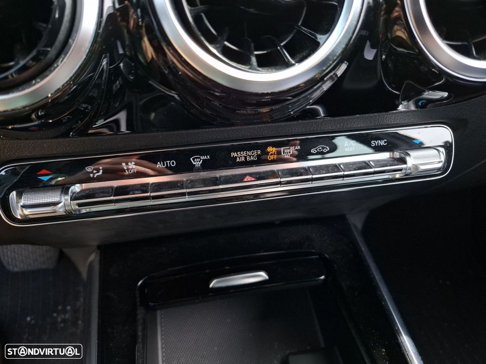 Mercedes-Benz B 180 d Progressive Aut. - 20