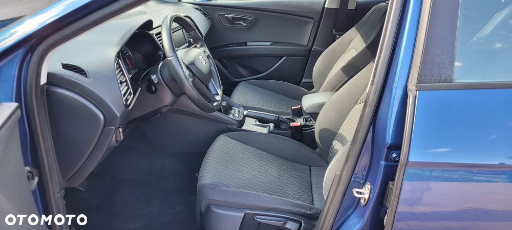 Seat Leon 1.2 TSI Style - 10