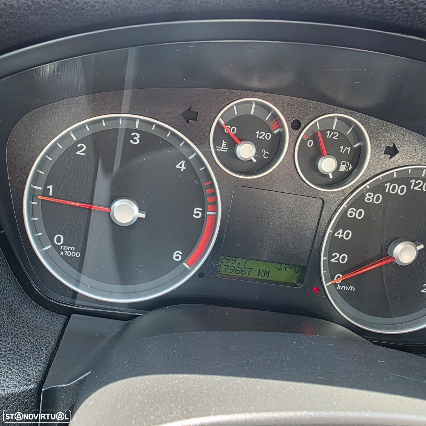 Ford Focus 1.6 TDCi Trend - 6