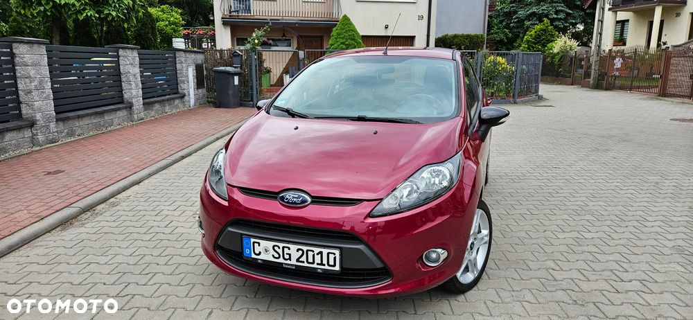 Ford Fiesta 1.25 Champions Edition - 11