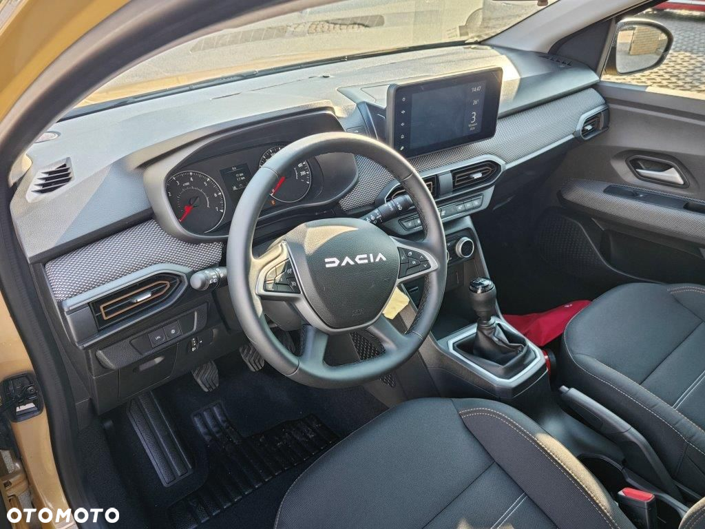 Dacia Sandero Stepway 1.0 TCe Expression - 9