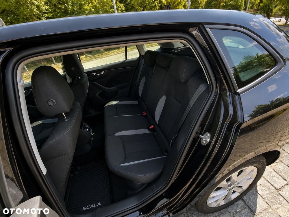 Skoda Scala 1.0 TSI Style - 22
