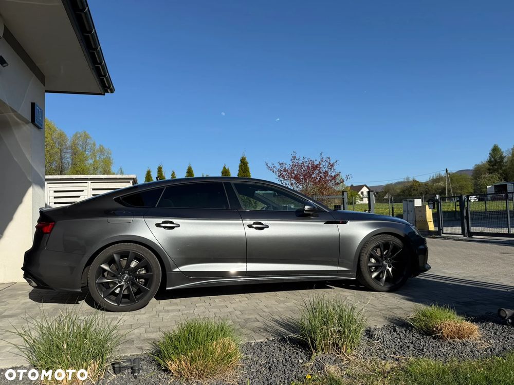 Audi A5 Sportback 45 TFSI mHEV Quattro S Line S tronic - 11
