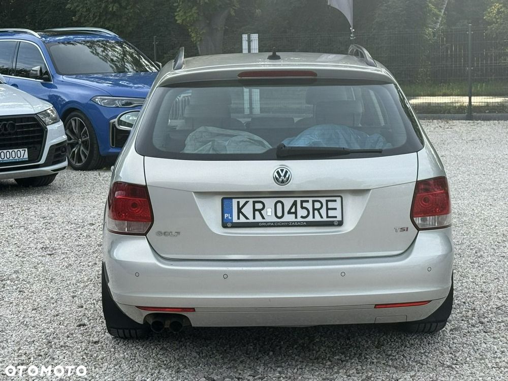 Volkswagen Golf 1.4 TSI Highline - 4